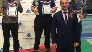 Ставропольские рукопашники выиграли Всероссийский турнир в Волгодонске