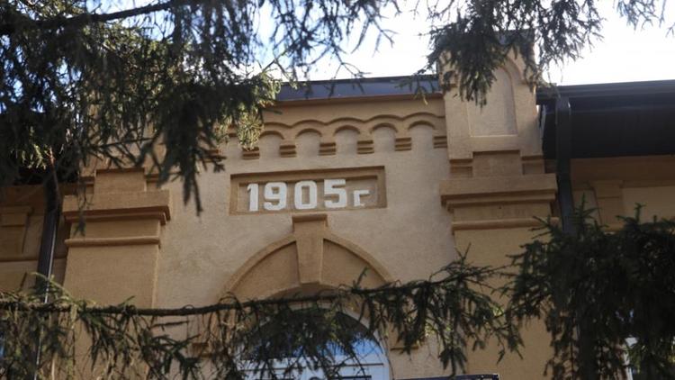В Новопавловске отремонтировали старейшую школу