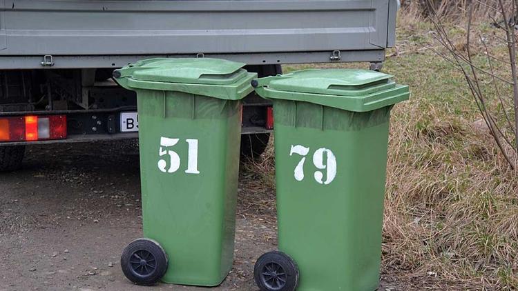 Жителям частного сектора Невинномысска передадут 480 мусорных баков