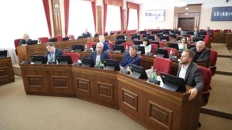 Депутаты Думы Ставрополья готовят законопроект в сфере содержания домашнего скота