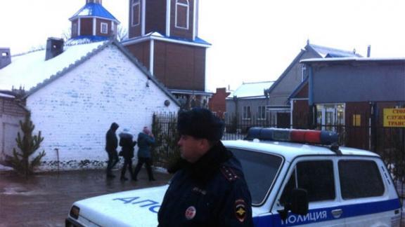 В Ставропольском крае полиция охраняет общественный порядок в Рождественские праздники