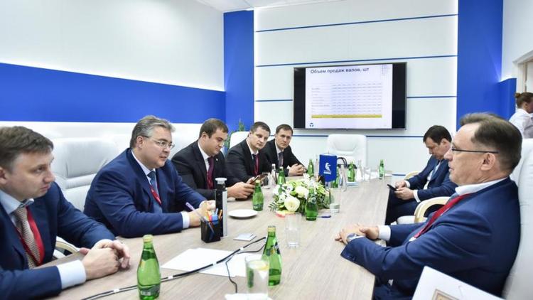 КамАЗ может разместить в ставропольском технопарке новые производства