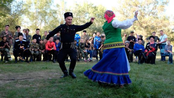 Жители Кисловодска отметят юбилей общественной организации «Терский казак»