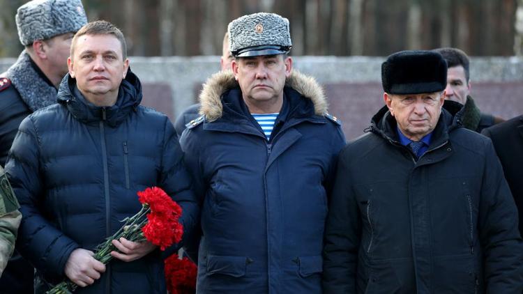 Память воинов-интернационалистов почтили в Ставрополе