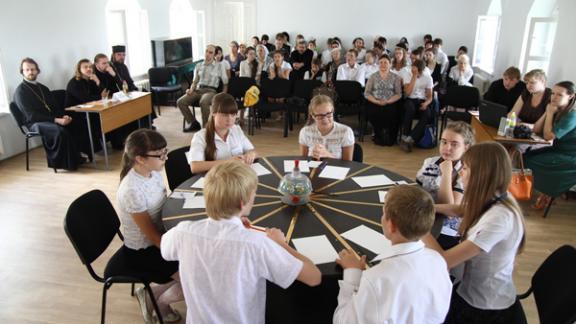 Епархиальный этап конкурса знатоков православной культуры «Зерно истины» провели в Ставрополе