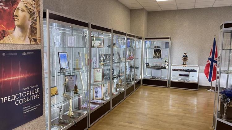 Музей Сергея Пускепалиса открыли в Железноводске