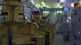 ГАЭС Каскада Кубанских ГЭС работает уже больше 50 лет