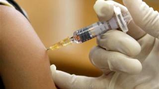Предсезонная вакцинация детей против гриппа начинается на Ставрополье