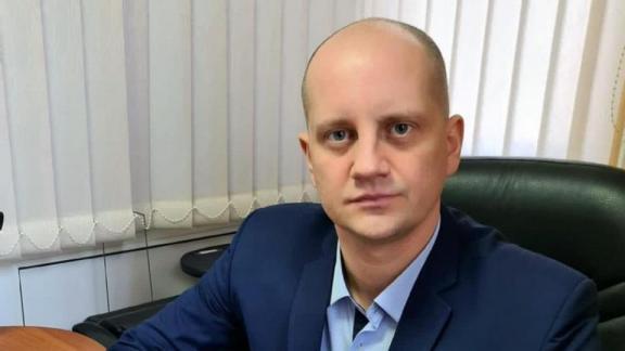 Директором невинномысского филиала Центра стандартизации и метрологии стал Максим Чурюковский
