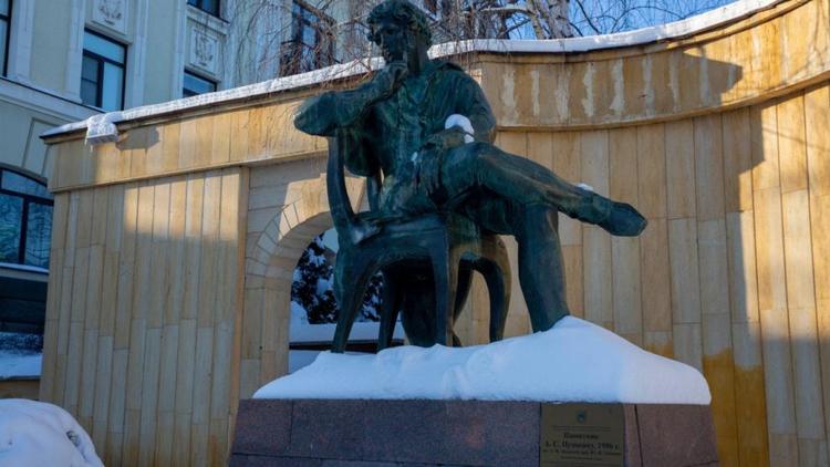В Ставрополе поклонники поэзии отметят День памяти Александра Пушкина