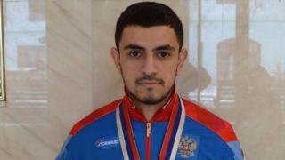 Серебряный успех ставропольца на Всероссийском турнире по кикбоксингу