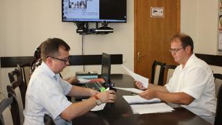 Еще один кандидат подал документы в избирком для участия в выборах губернатора Ставрополья