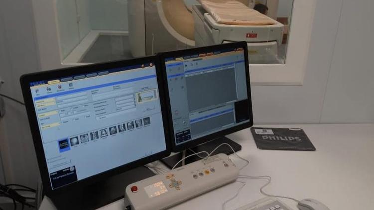 Районные больницы Ставрополья оснащают новыми компьютерными томографами