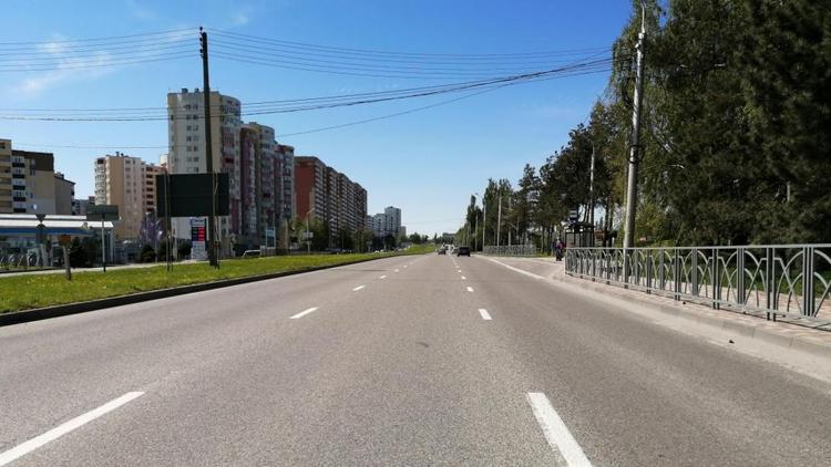 В Ставрополе водитель Нивы, пересёкший встречные полосы, «заработал» штраф