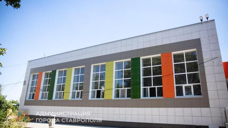 В Ставрополе после капремонта 1 сентября примут учеников 15 школ