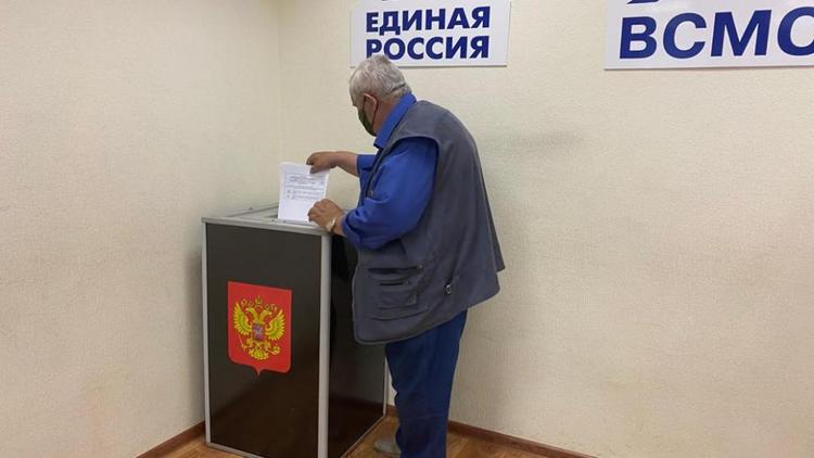 На Ставрополье завершено предварительное голосование партии «Единая Россия»
