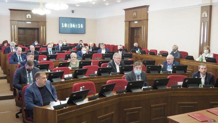 Ставрополье направит дополнительные средства на поддержку краевого АПК