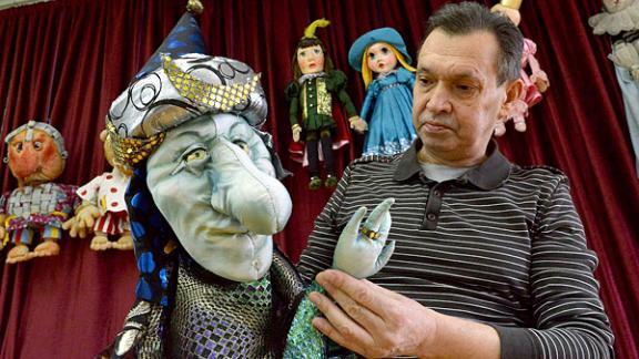 Ставропольские кукольники готовят к 80-летию театра новые сюрпризы