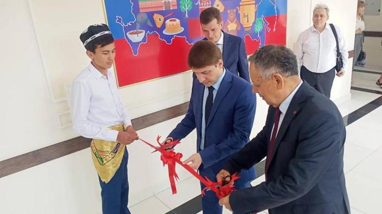 В Узбекистане открылся Центр российского образования