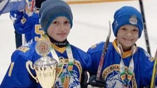 В Невинномысске к Всероссийскому дню хоккея приурочили детский турнир