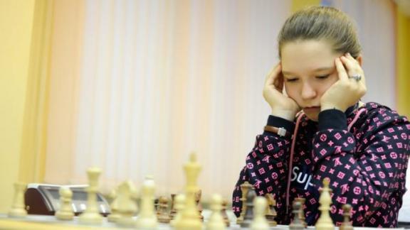 Юная шахматистка из Ставрополя попадёт на первенство мира и Европы