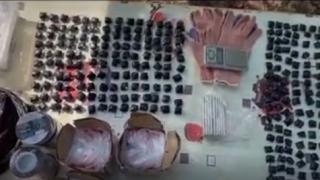 Двое мужчин на Ставрополье собирались продавать через интернет синтетические наркотики