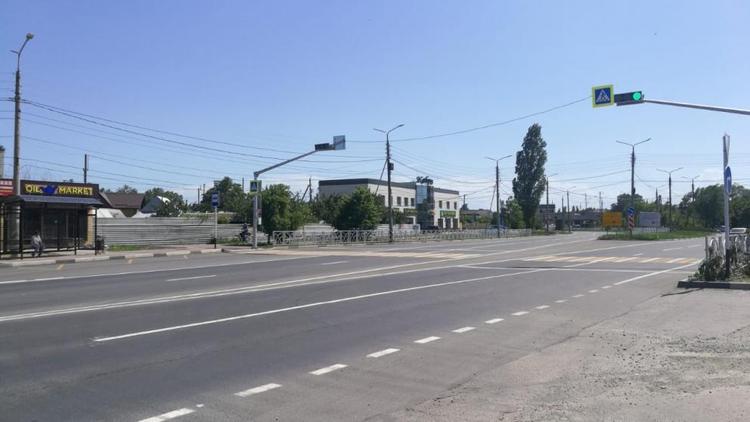 В Невинномысске ремонтируют 4 улицы в рамках нацпроекта