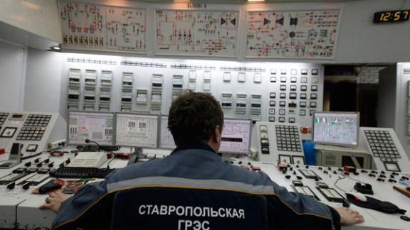 Системных аварий энергетики Ставрополья не допустили в дни новогодних каникул