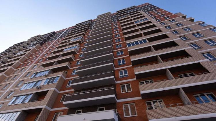 В 2020 году в 580 многоквартирных домах на Ставрополье будет проведён капремонт