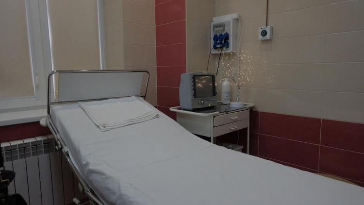 Главный инфекционист края прокомментировала создание ковидного госпиталя на базе роддома четвёртой горбольницы Ставрополя