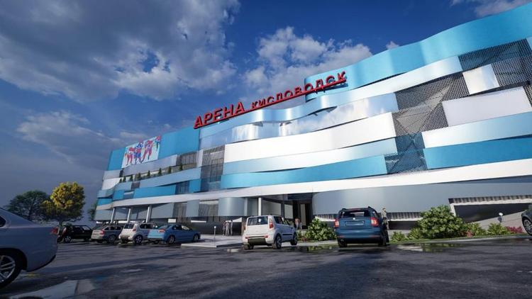 На Ставрополье планируется строительство трёх новых крупных спортивных объектов