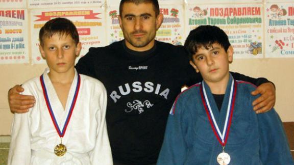 Открытый краевой турнир по дзюдо собрал в Ставрополе 300 спортсменов