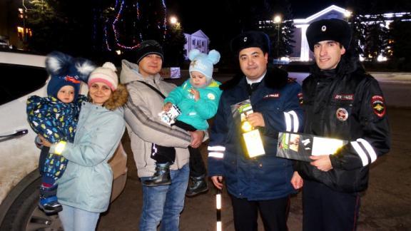 Профилактические мероприятия «Заметный юный пешеход» пройдут на Ставрополье