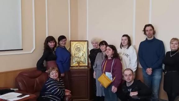 Опытом социокультурной работы церкви и общества поделились гости из Санкт-Петербурга