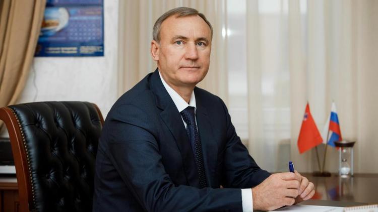 Представлен новый председатель Ставропольского краевого суда