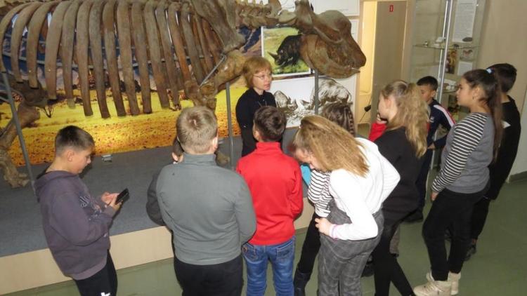 Полезные каникулы предлагает школьникам Ставропольский музей-заповедник