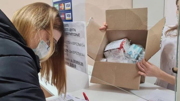 Студенты-медики пришли на помощь врачам ставропольских поликлиник
