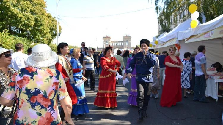 Ярмарки на Ставрополье еженедельно посещают более 150 тысяч человек