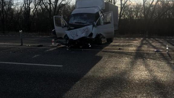 Усталость водителя спровоцировала аварию на Ставрополье