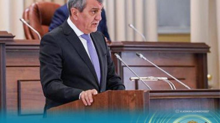 Губернатор Ставрополья поздравил Сергея Меняйло с избранием на должность главы Республики Северная Осетия