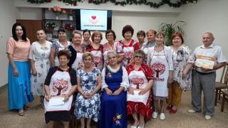 На Ставрополье «серебряные» волонтёры провели «социальную» ярмарку