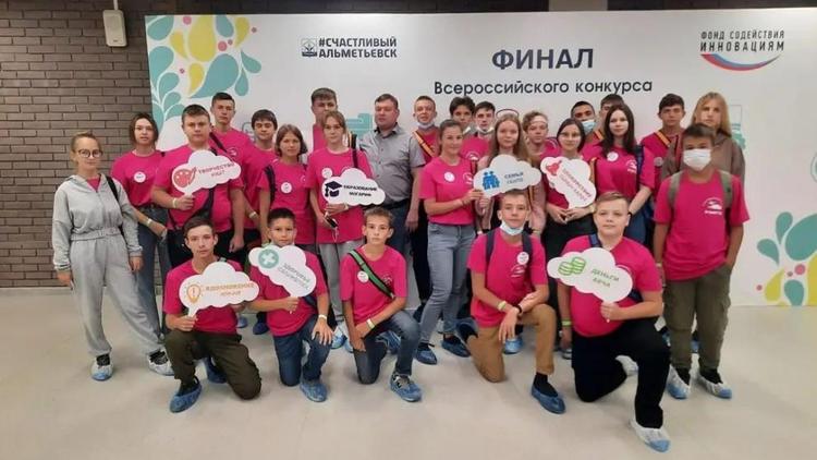 Ипатовская школьница Ставрополья победила во Всероссийском конкурсе «АгроНТИ»