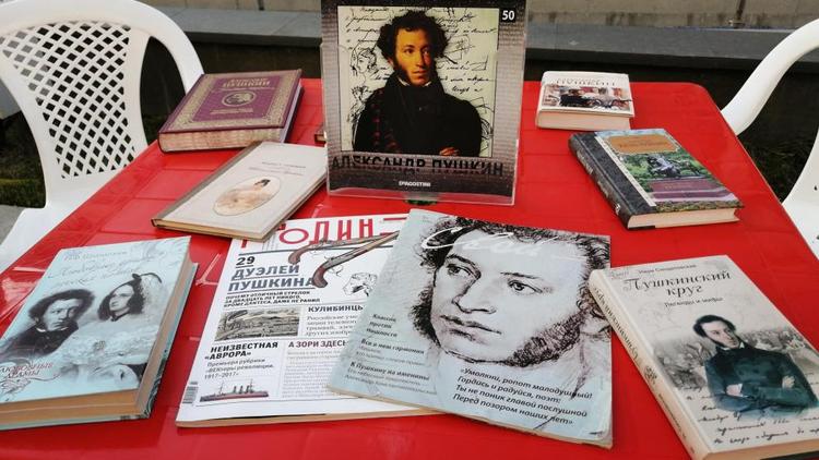 Библиотеки Ставрополья готовят проведение Пушкинского праздника поэзии