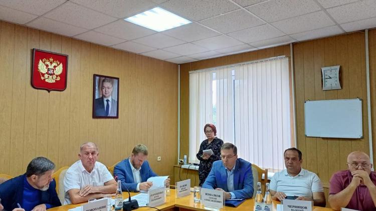 Депутаты предлагают усовершенствовать меры господдержки сельхозтоваропроизводителей Ставрополья