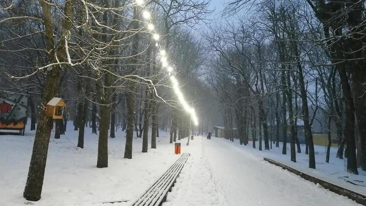 Почти 400 метров нового тротуара проложат в Ставрополе