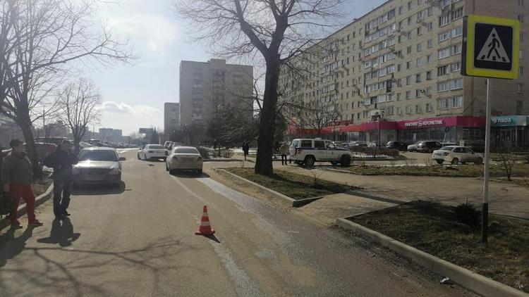Обстоятельства аварии с пешеходом устанавливаются в Ставрополе