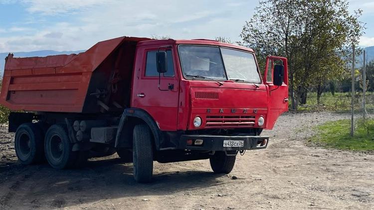 В Кисловодске водители грузовиков собирались устроить свалку в Аликоновском ущелье