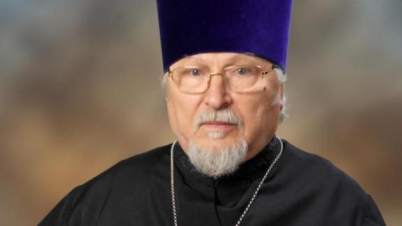 Старейший служитель Ставропольской епархии отмечает 90-летие