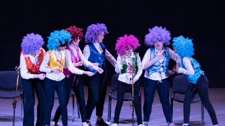 Детские любительские театры Ставрополья готовятся к фестивалю «Бинокль»
