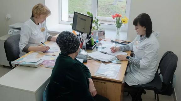 В селе Изобильненского округа Ставрополья возводят новую амбулаторию